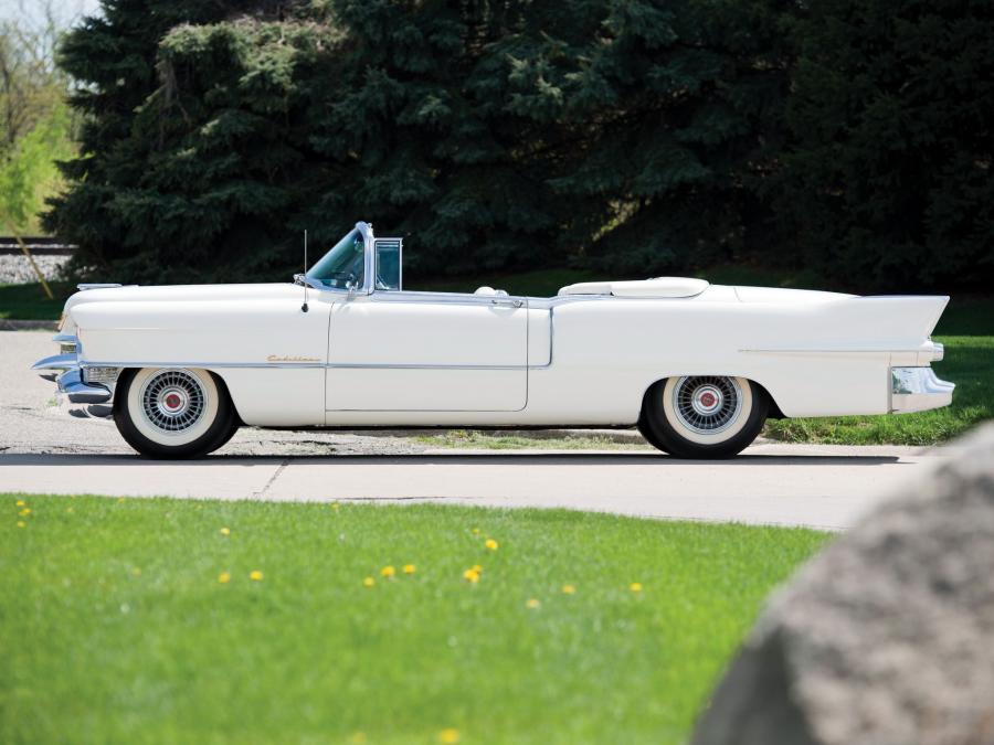  Cadillac Eldorado 1955 года  (фото 18 из 31)